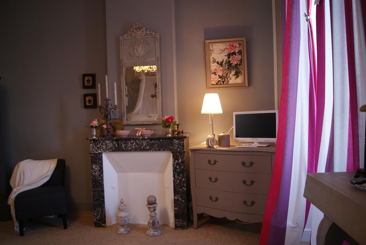 La Maison Du Baloir Thairé 部屋 写真