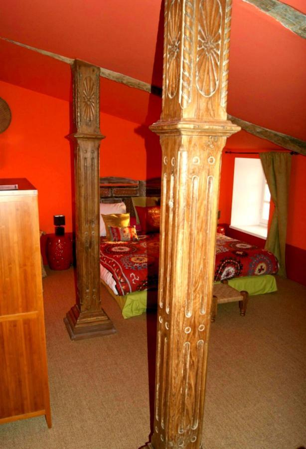 La Maison Du Baloir Thairé 部屋 写真
